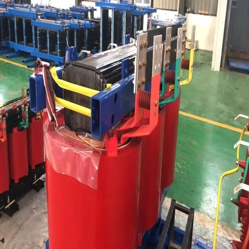 内江500KVA干式变压器