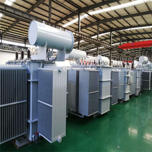 内江S11-4000KVA/10KV/0.4KV油浸式变压器