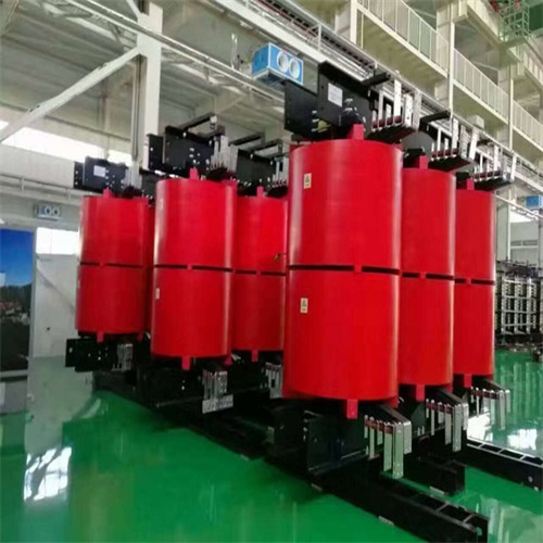 内江SCB14-1600KVA干式变压器