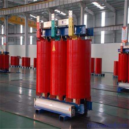 内江50KVA干式变压器